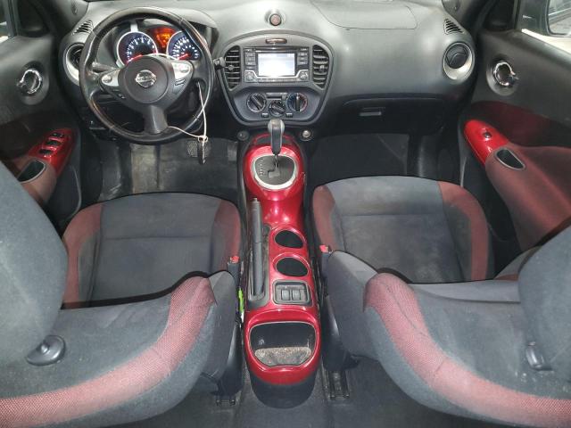  NISSAN JUKE 2016 Szary
