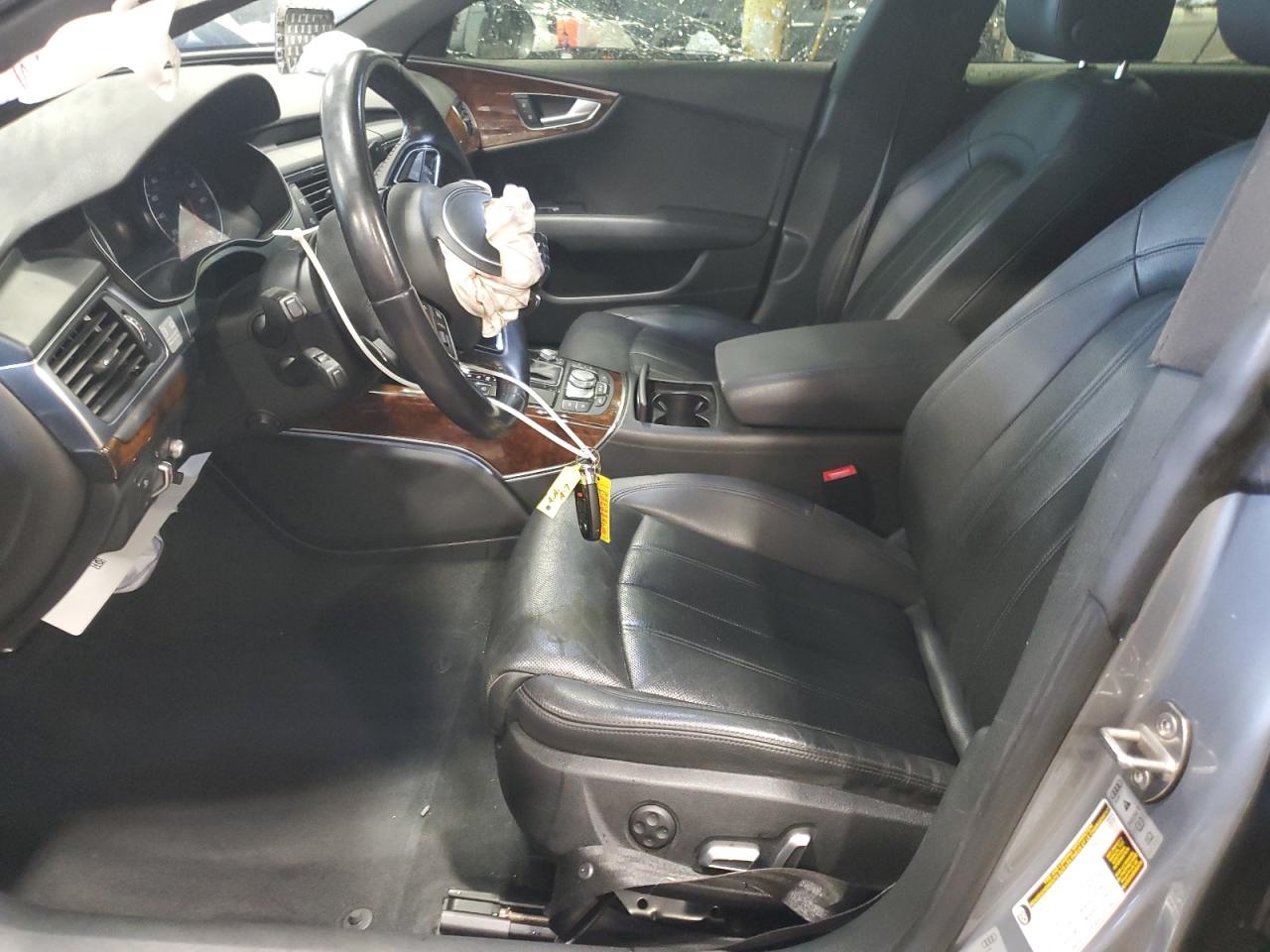 2016 Audi A7 Prestige VIN: WAU2MAFC8GN060090 Lot: 56483445