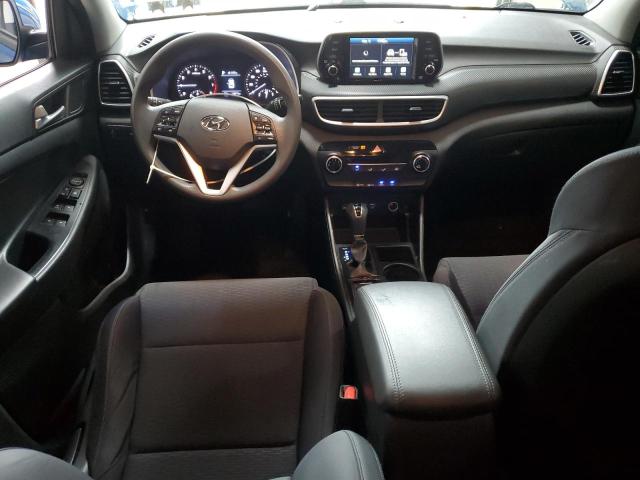  HYUNDAI TUCSON 2019 Granatowy