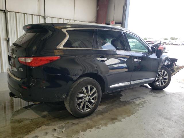  INFINITI JX35 2013 Czarny