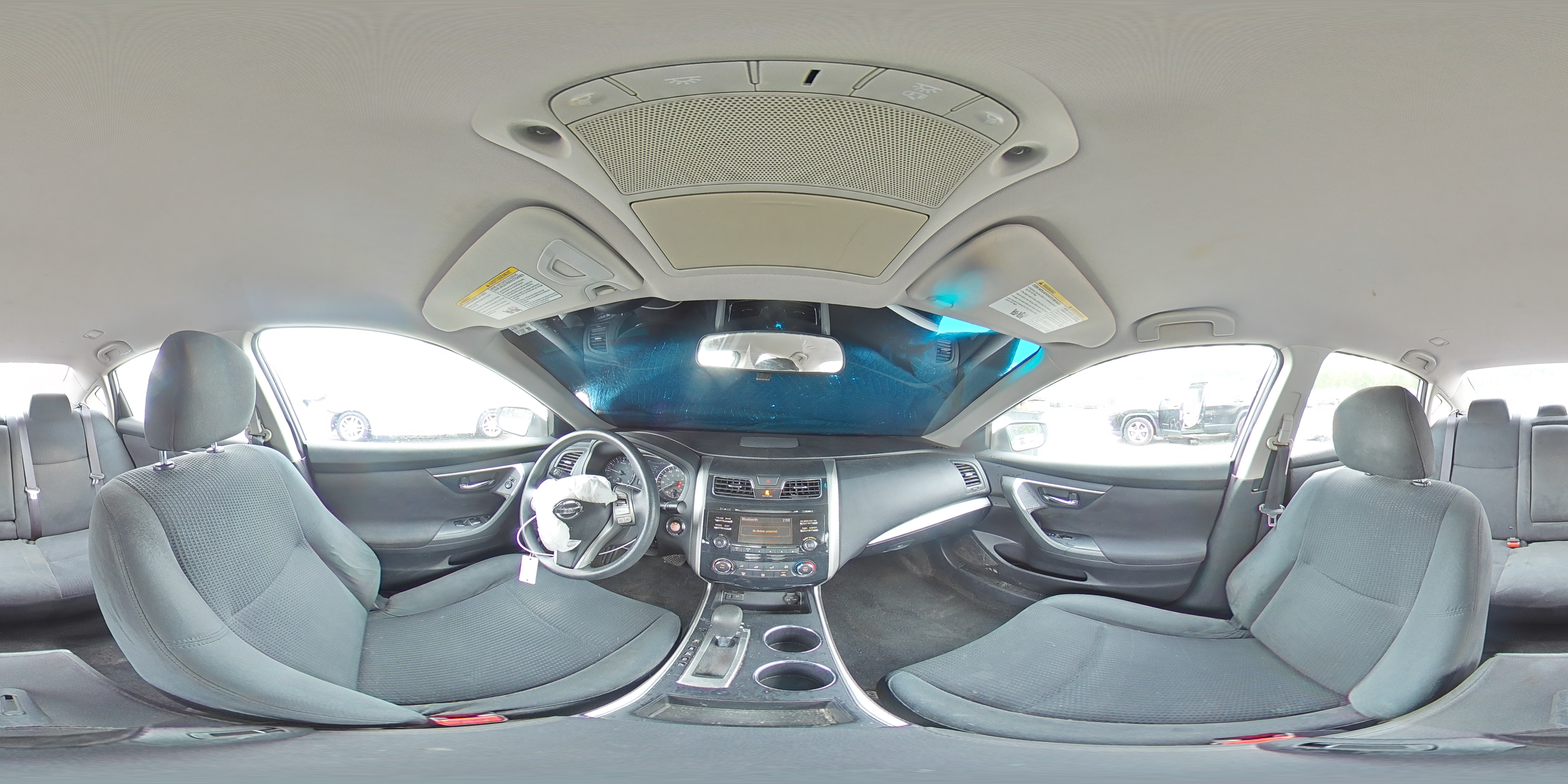 2015 Nissan Altima 2.5 VIN: 1N4AL3AP2FC103622 Lot: 58539625