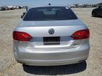 2014 Volkswagen Jetta Se للبيع في San Diego، CA - Rear End