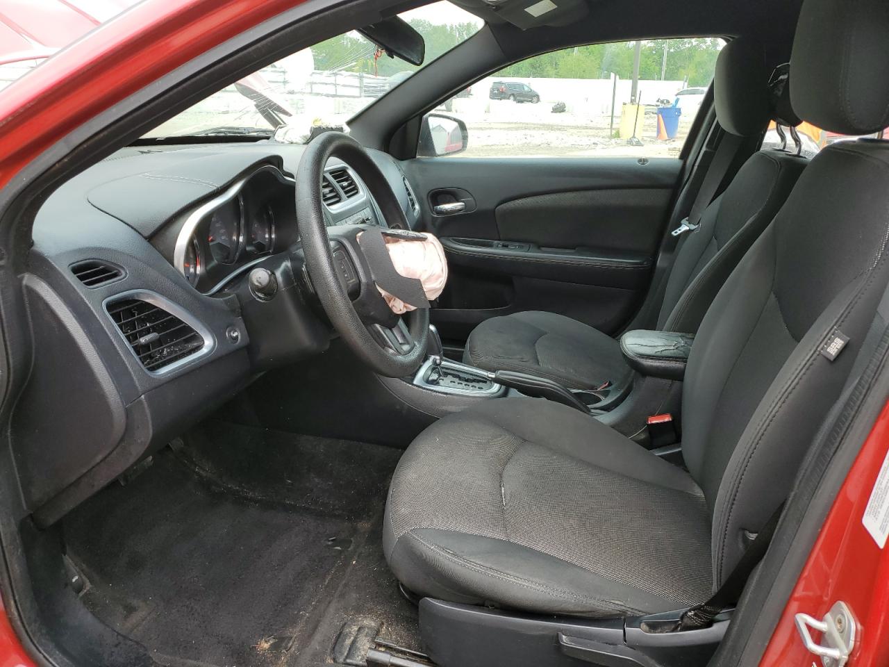 2013 Dodge Avenger Se VIN: 1C3CDZAB9DN540384 Lot: 56700075
