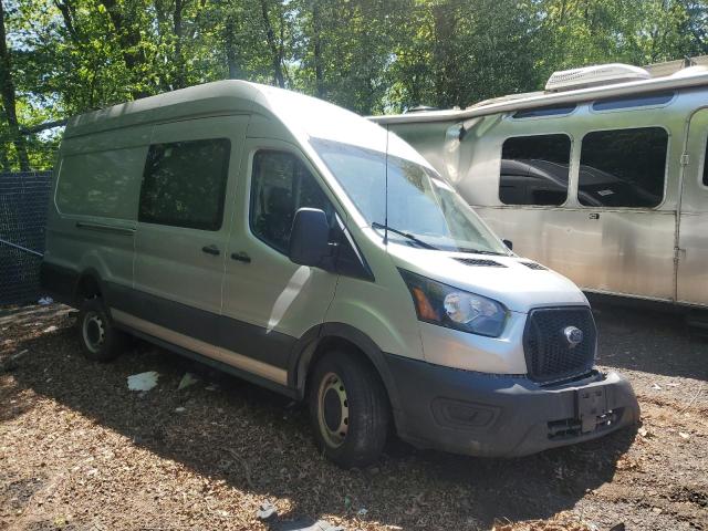 FORD TRANSIT 2023 Серебристый