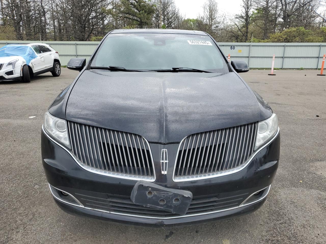 2019 Lincoln Mkt VIN: 2LMHJ5NK7KBL04404 Lot: 56327445
