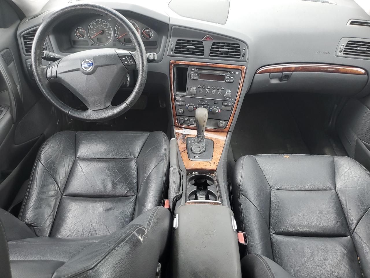 2006 Volvo S60 2.5T VIN: YV1RS592062518992 Lot: 56404135
