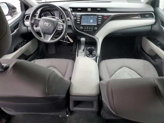 TOYOTA CAMRY 2019 Серебристый