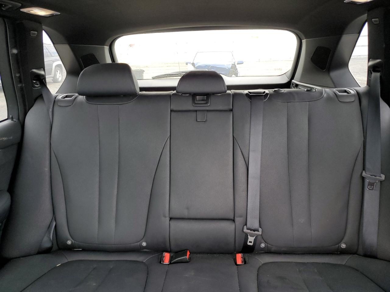 2017 BMW X5 Sdrive35I VIN: 5UXKR2C53H0U20704 Lot: 57099485