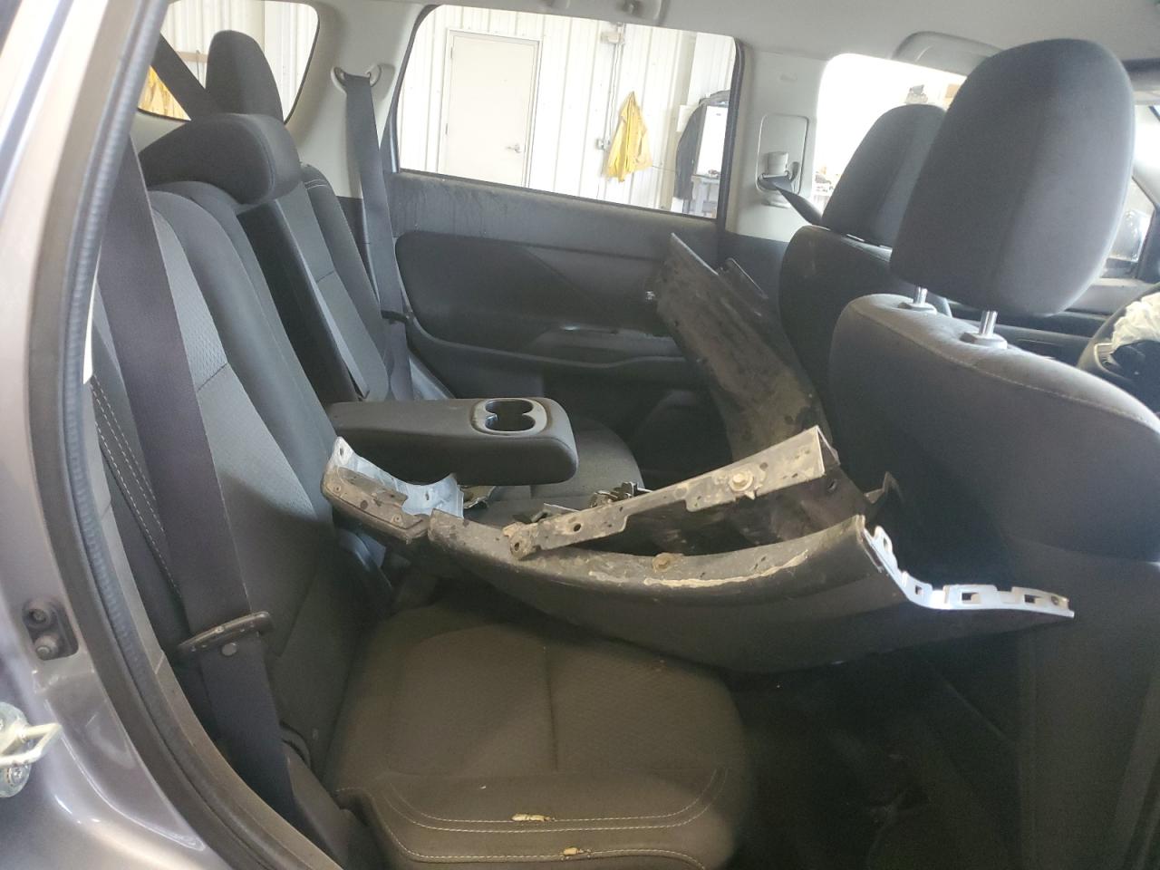 2019 Mitsubishi Outlander Es VIN: JA4AD2A30KZ049270 Lot: 56407755
