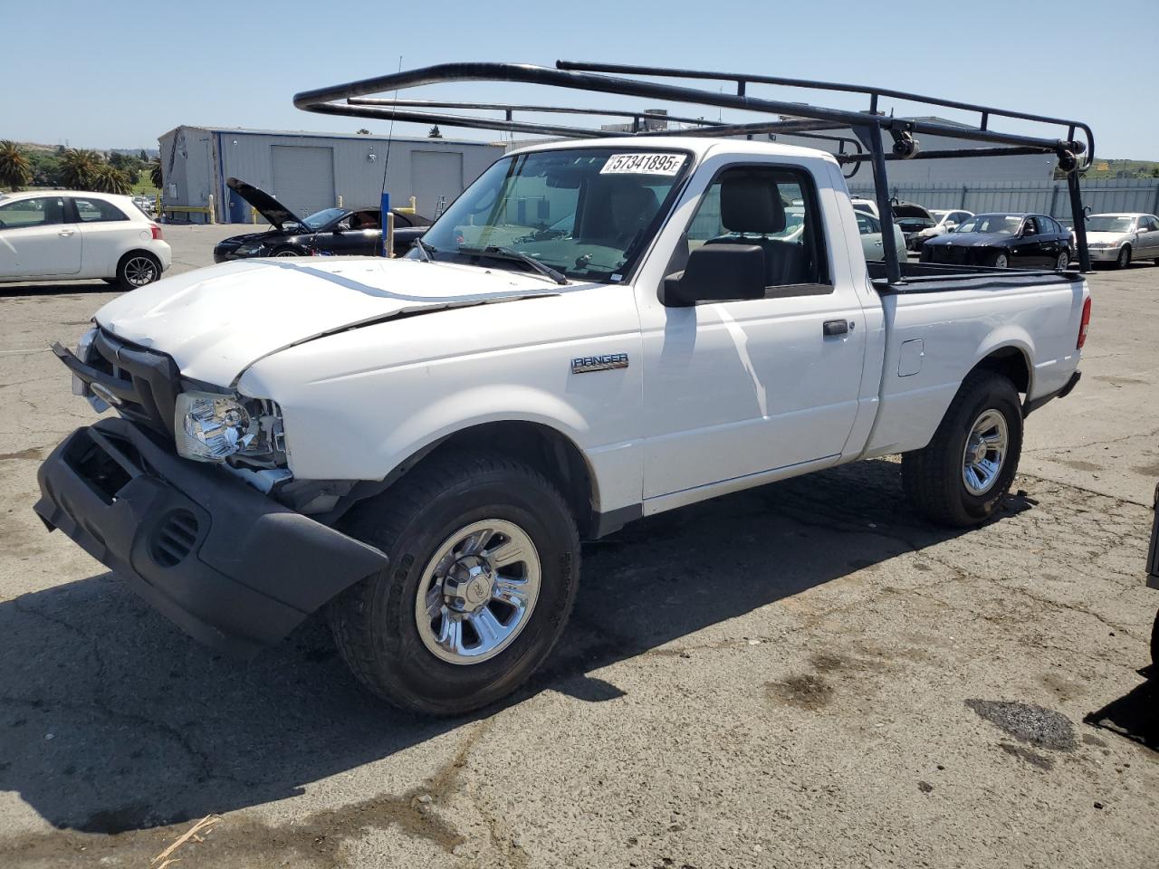 2010 Ford Ranger for Sale in Vallejo, CA - Front End