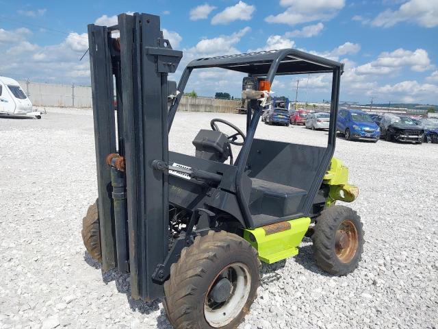 2011 FORK FORK LIFT for sale at Copart YORK
