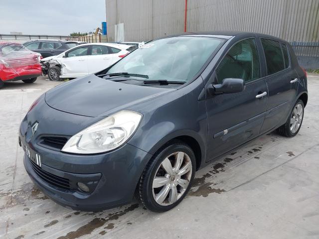 2009 RENAULT CLIO DYNAM for sale at Copart ROCHFORD