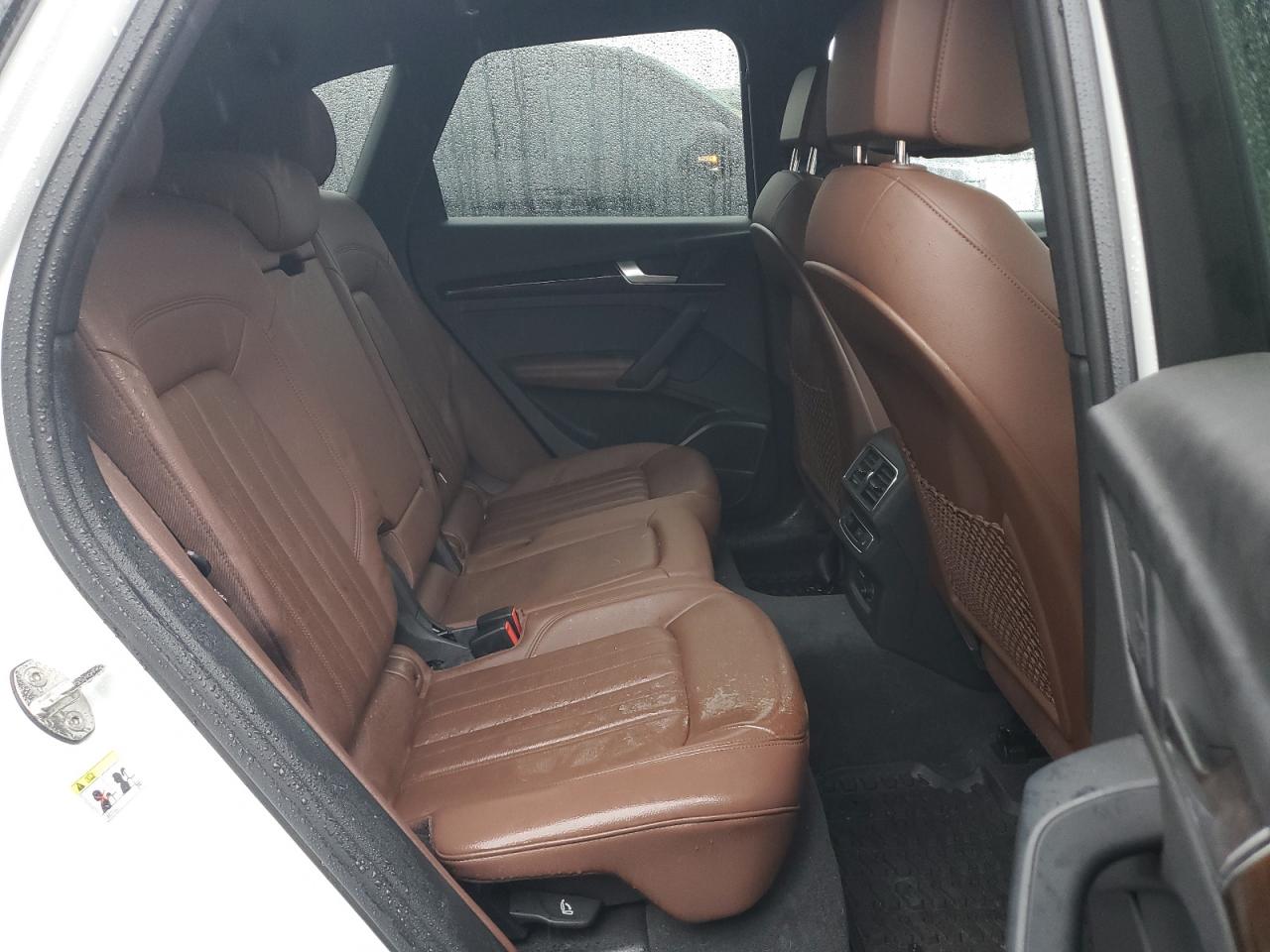 2019 Audi Q5 Premium Plus VIN: WA1BNAFY9K2136710 Lot: 55997445