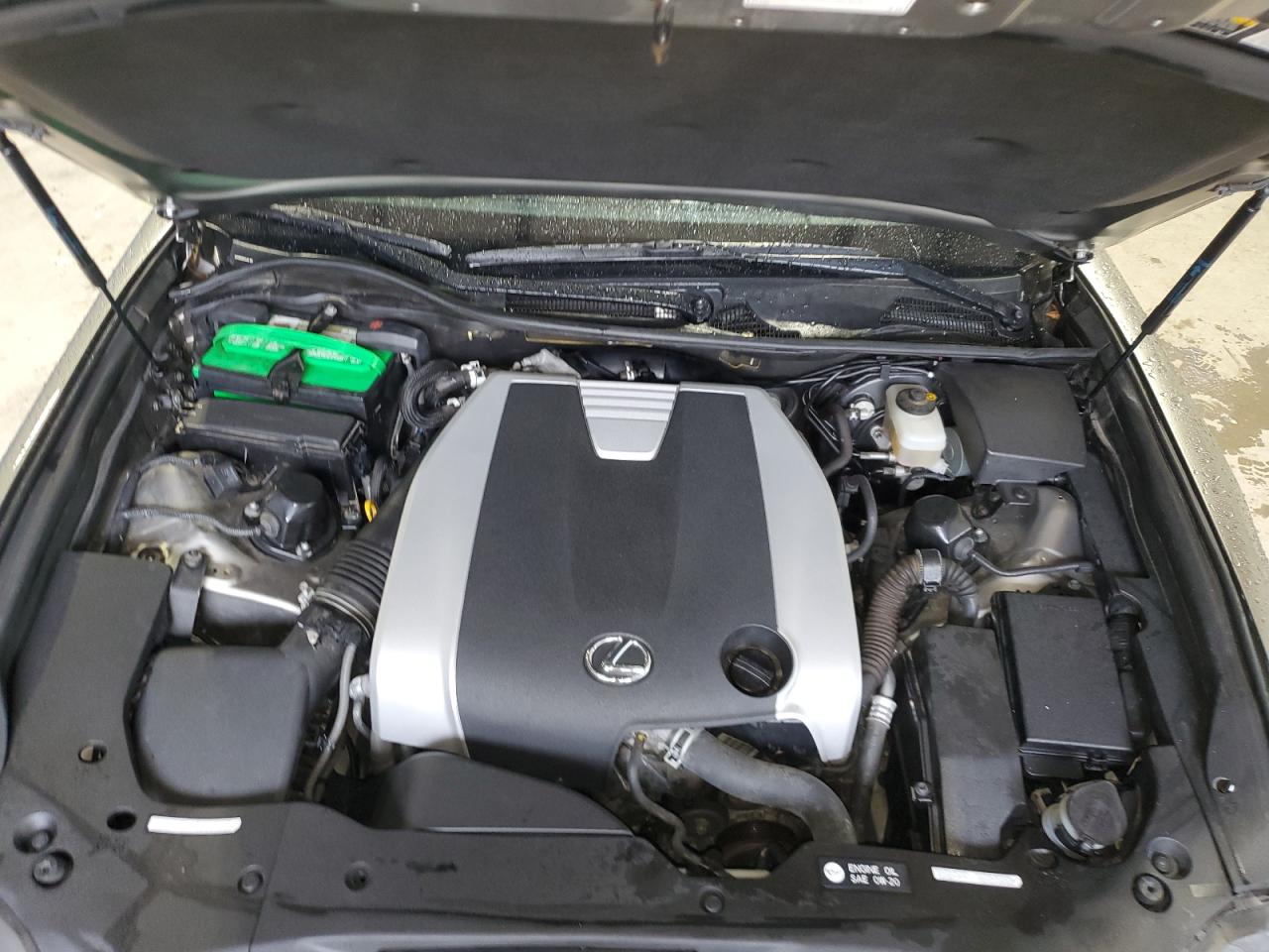 2015 Lexus Gs 350 VIN: JTHCE1BL6FA007919 Lot: 58392475