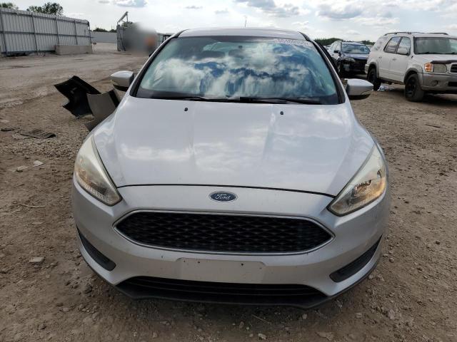  FORD FOCUS 2016 Серебристый