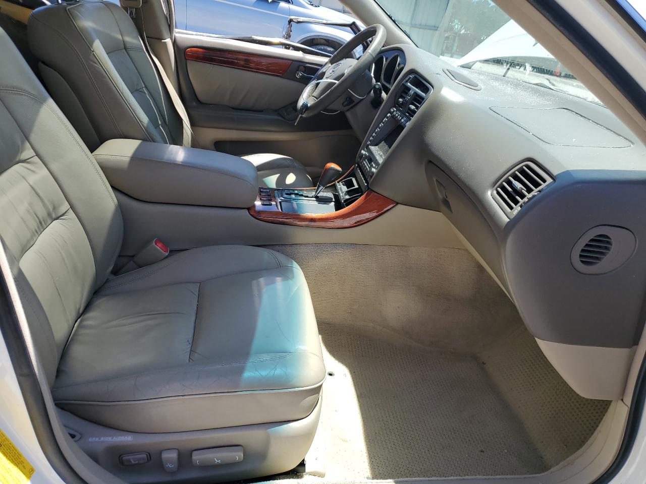 2004 Lexus Gs 300 VIN: JT8BD69S140201785 Lot: 57603175