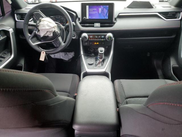  TOYOTA RAV4 2024 Угольный