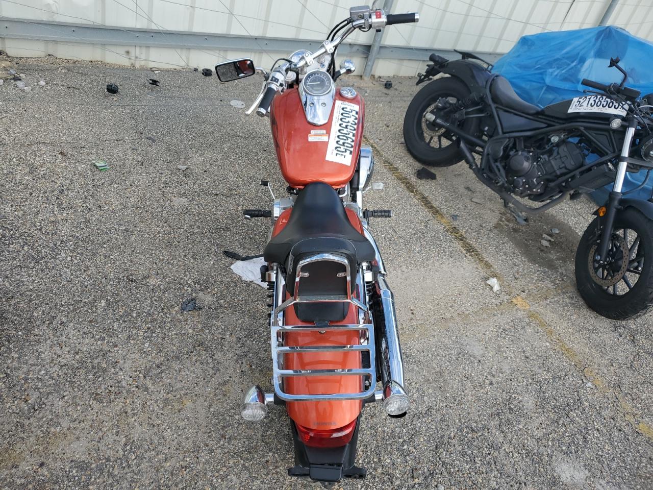 2012 Honda Vt750 C2F VIN: JH2RC5340CK500699 Lot: 56395695