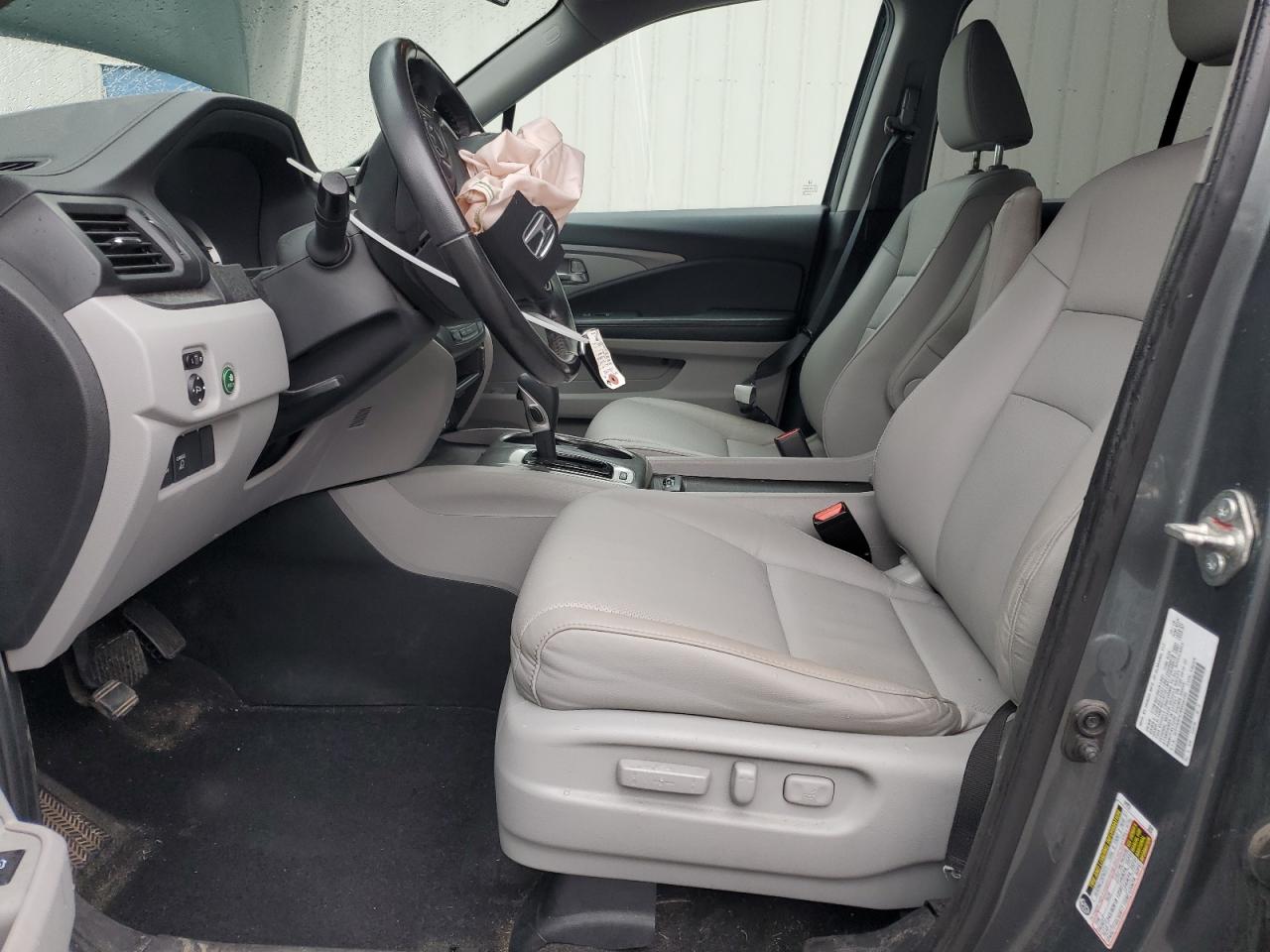 2019 Honda Ridgeline Rtl VIN: 5FPYK3F57KB046194 Lot: 56636565