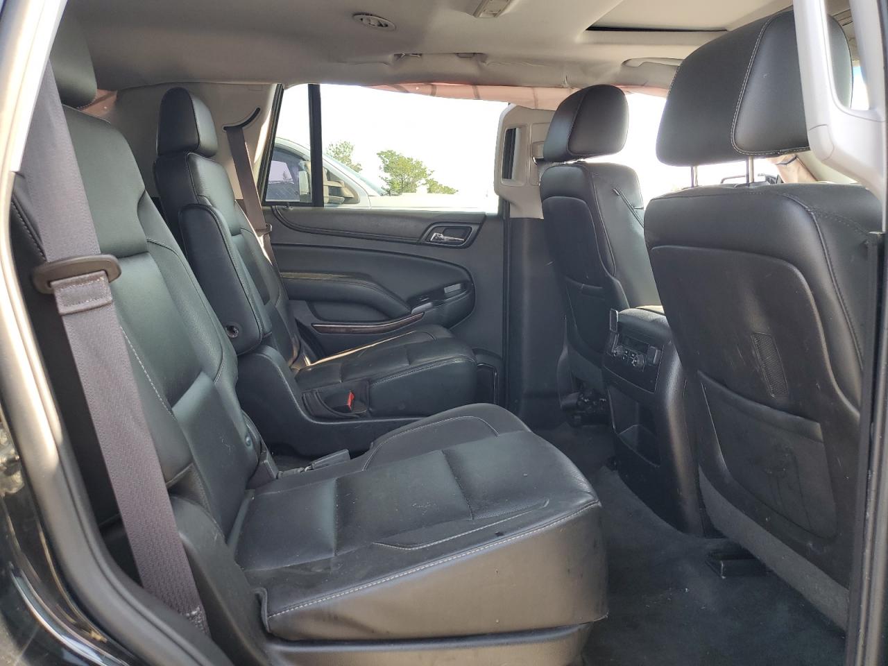 2015 GMC Yukon Slt VIN: 1GKS2BKC8FR126444 Lot: 58483345