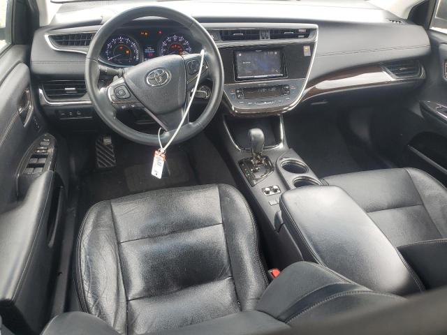  TOYOTA AVALON 2015 Black