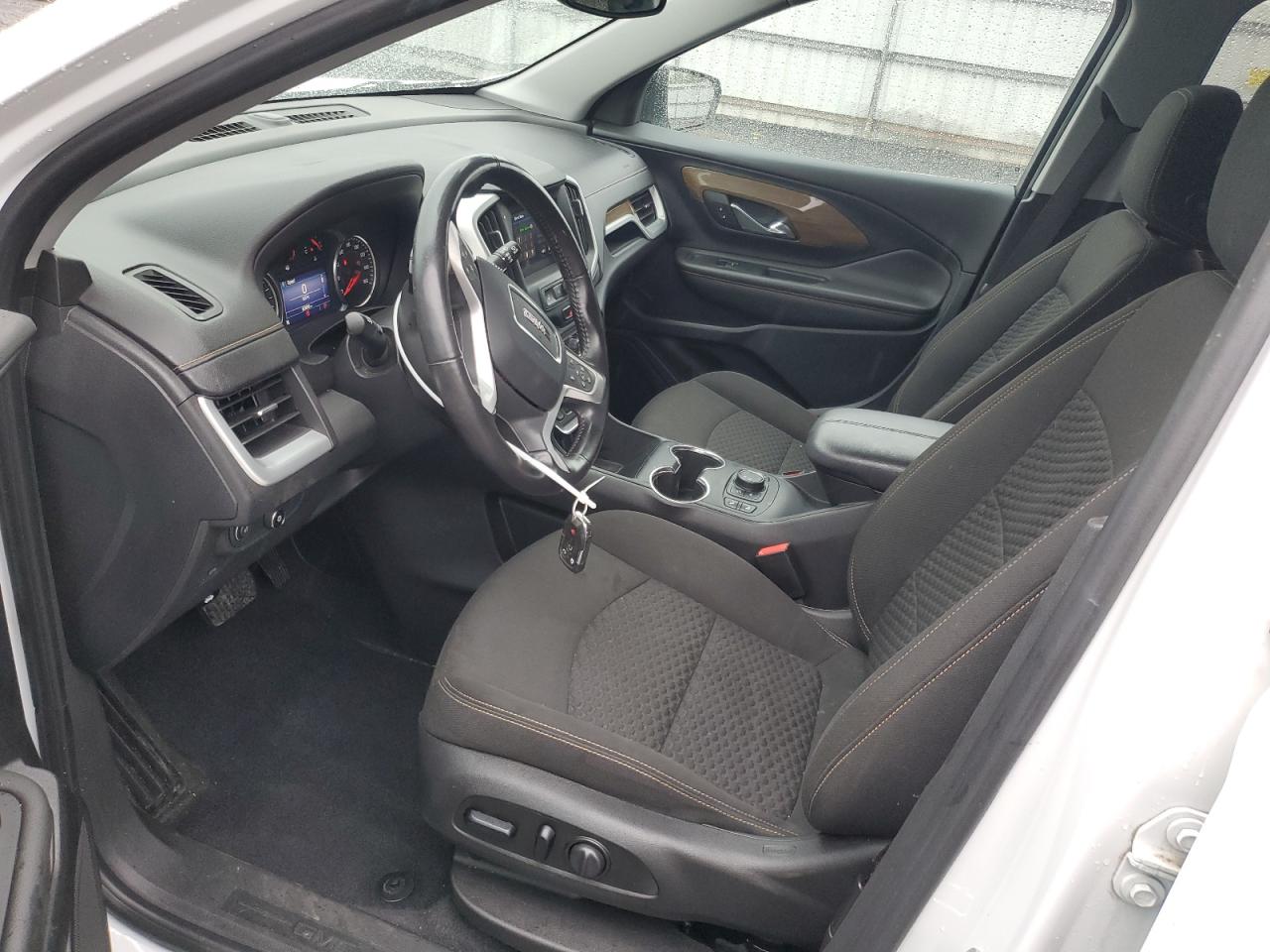 2021 GMC Terrain Sle VIN: 3GKALTEV5ML386042 Lot: 56867875