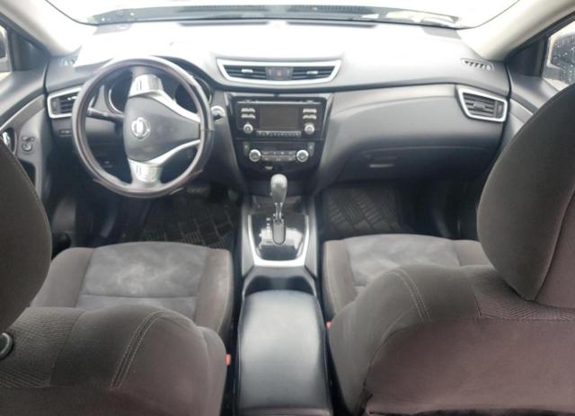  NISSAN ROGUE 2015 Сірий