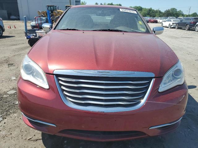 Седаны CHRYSLER 200 2014 Красный
