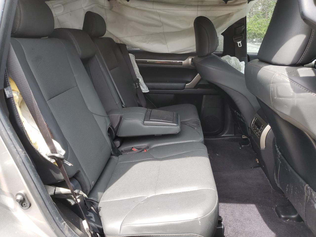 2021 Lexus Gx 460 Premium VIN: JTJAM7BX4M5276425 Lot: 54580595