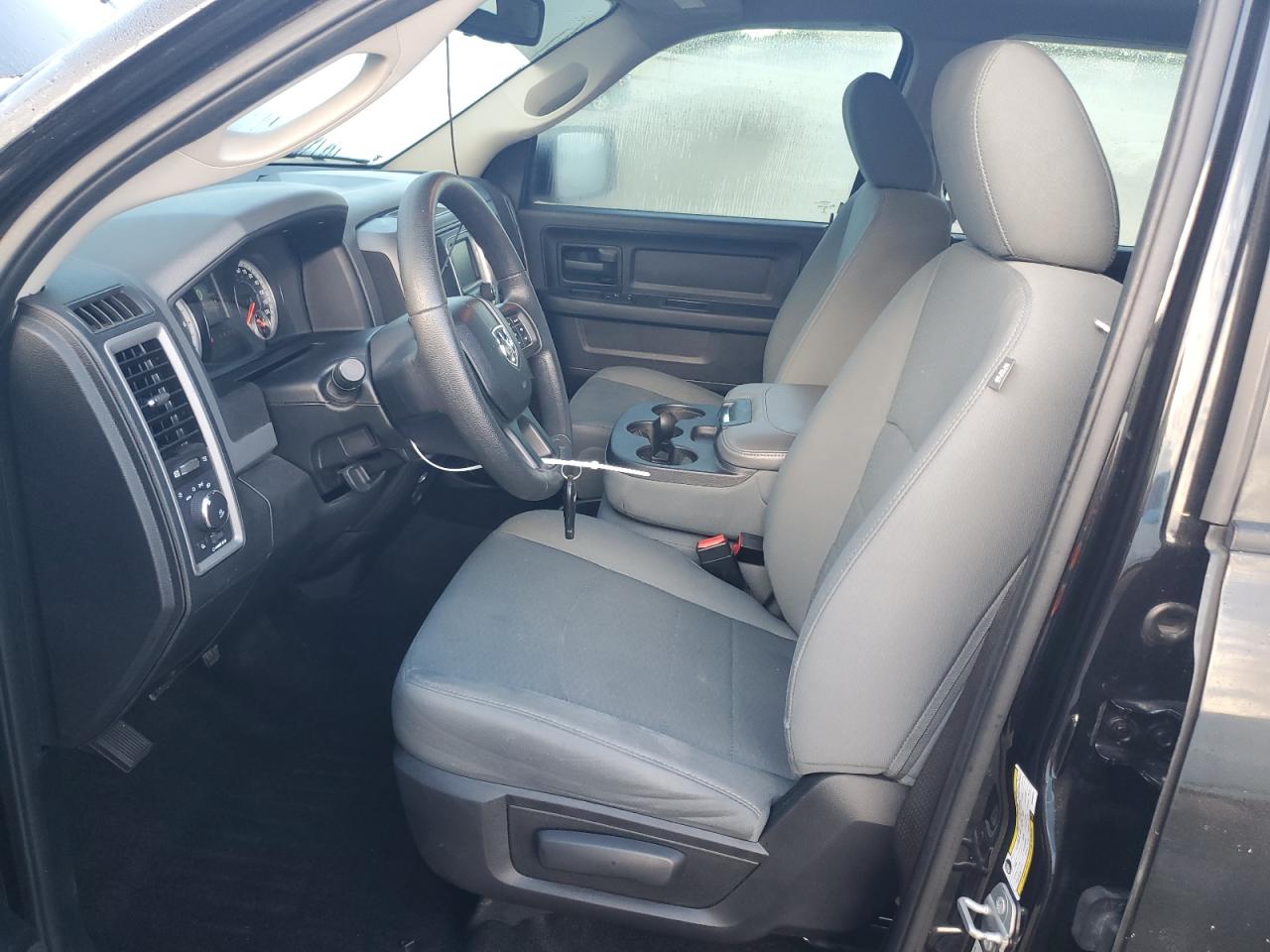 2015 Ram 1500 St VIN: 3C6RR6KT5FG683297 Lot: 56578495