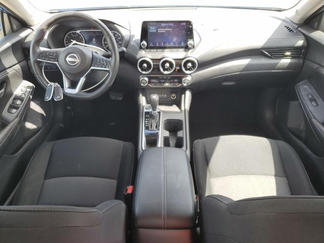  NISSAN SENTRA 2024 Granatowy