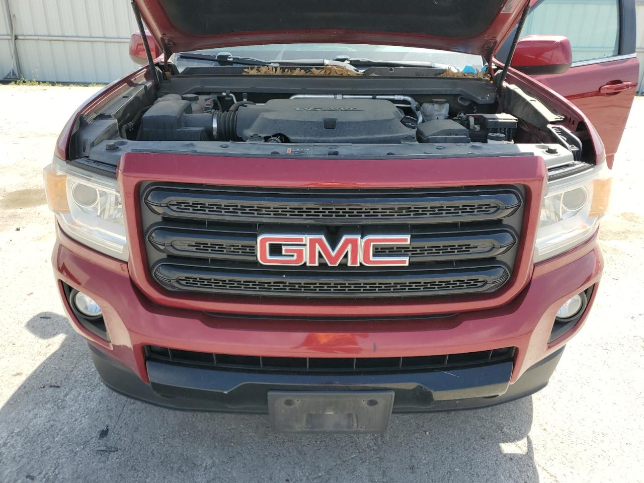 2018 GMC Canyon Sle VIN: 1GTG6CEN0J1125224 Lot: 56690665