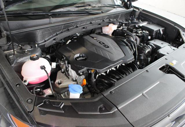  HYUNDAI TUCSON 2022 Чорний