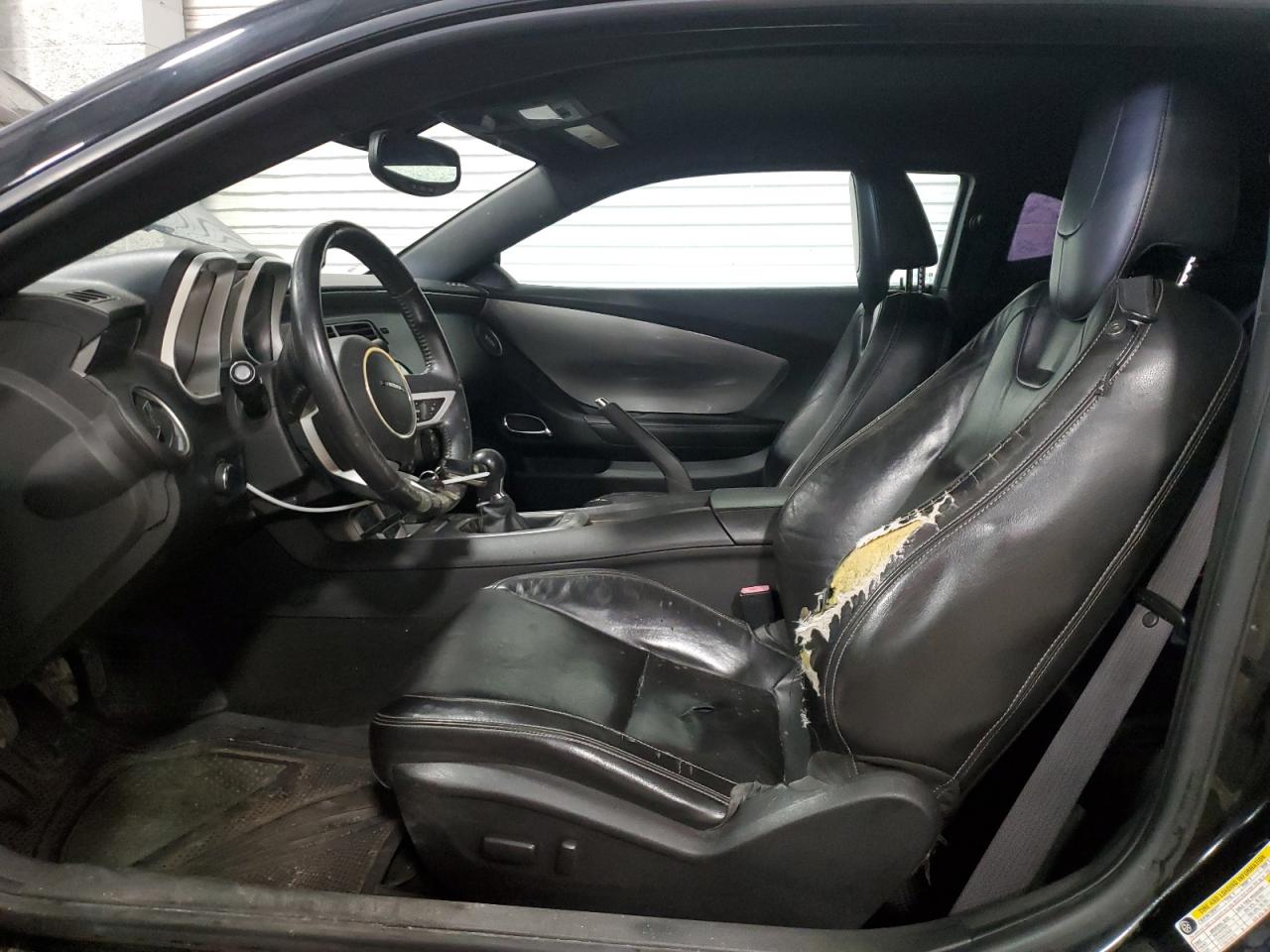 2010 Chevrolet Camaro Lt VIN: 2G1FG1EV8A9114246 Lot: 56402915
