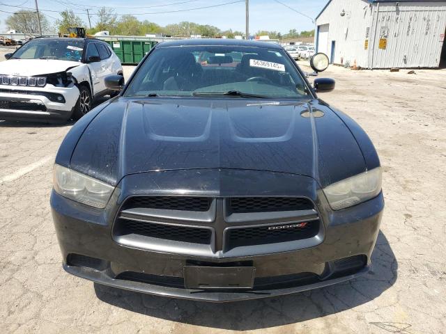  DODGE CHARGER 2014 Czarny