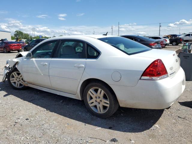 CHEVROLET IMPALA 2015 Biały
