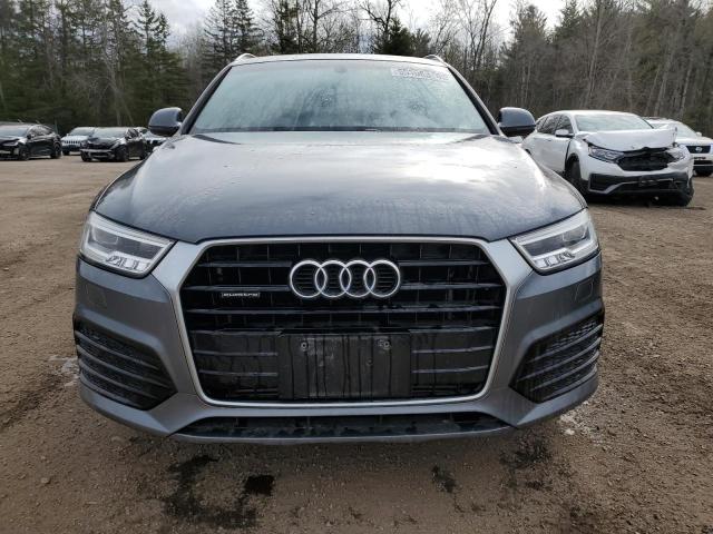 Parquets AUDI Q3 2016 Szary