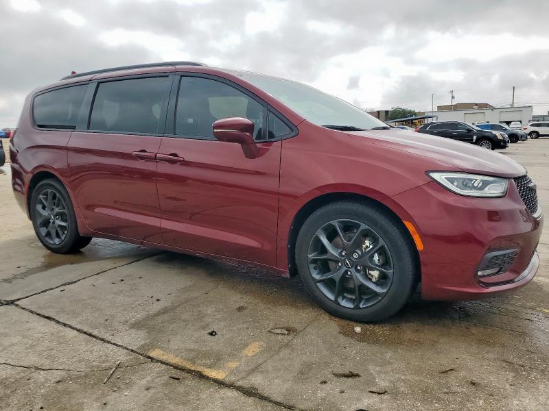  CHRYSLER PACIFICA 2022 Burgundy