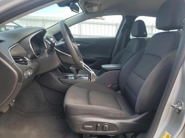 CHEVROLET MALIBU 2016 Srebrny