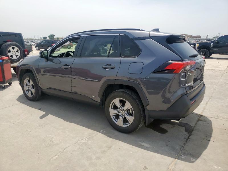  TOYOTA RAV4 2022 Czarny