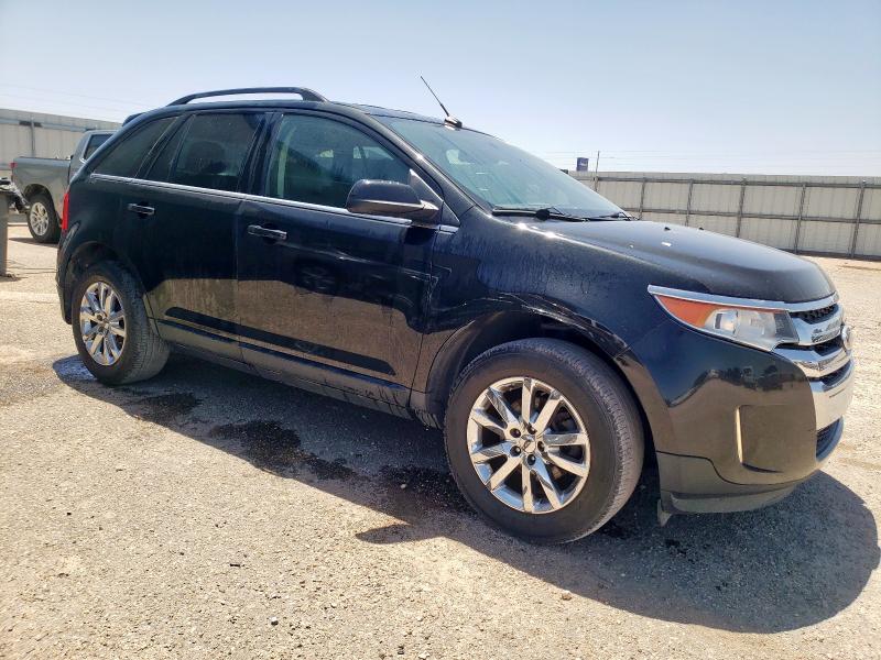  FORD EDGE 2014 Black