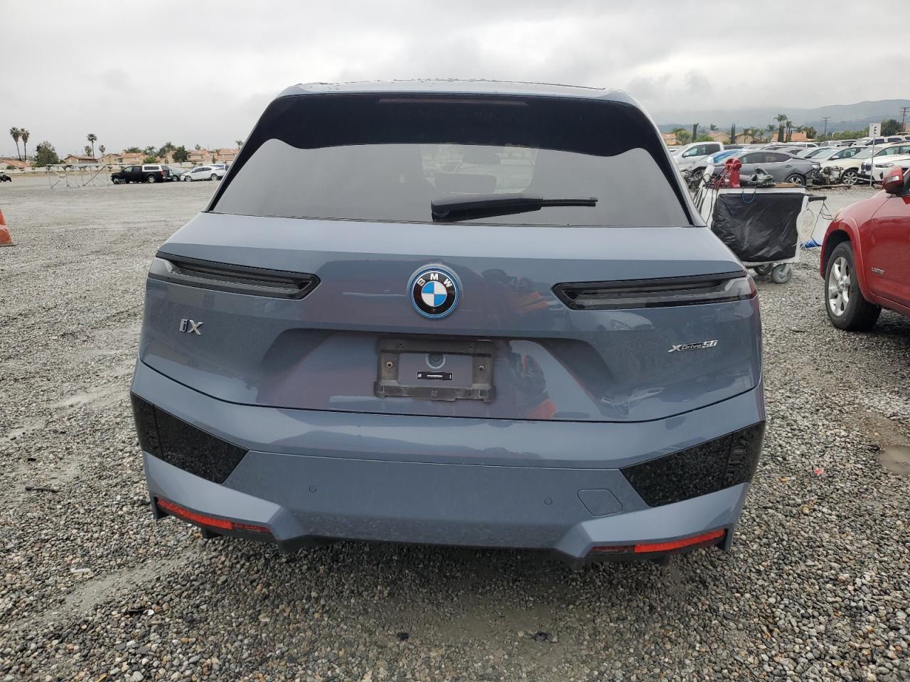 2024 BMW Ix xDrive50 VIN: WB523CF00RCP05395 Lot: 55465395