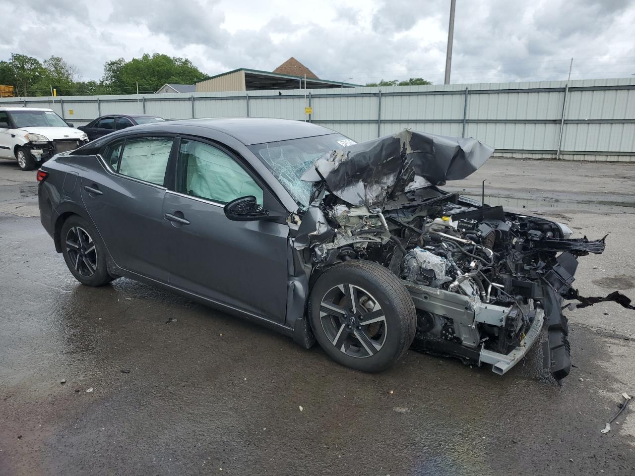 VIN: 3N1AB8CV3RY354217 2024 NISSAN SENTRA