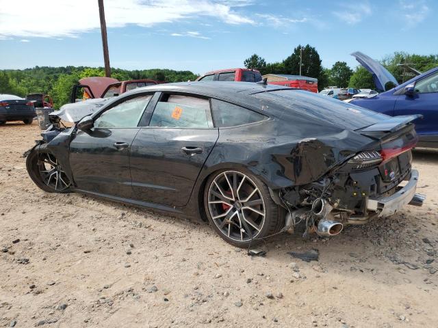  AUDI S7/RS7 2021 Черный