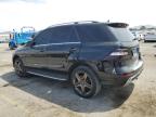 2014 Mercedes-Benz Ml 350 en Venta en Las Vegas, NV - Rear End