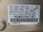 2004 Honda Accord Ex for Sale in Indianapolis, IN - Front End