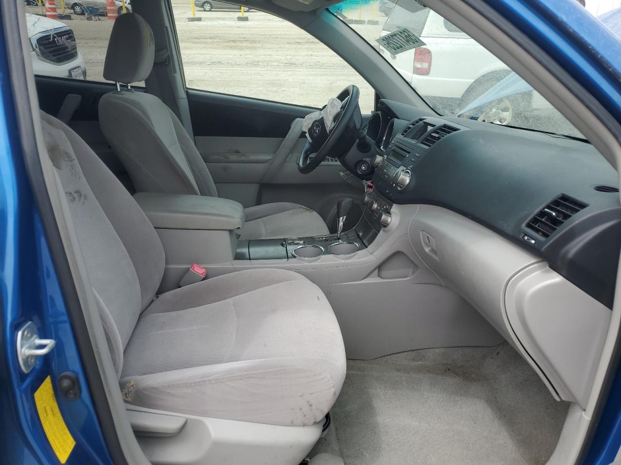 2009 Toyota Highlander VIN: JTEDA41A992000184 Lot: 56477225