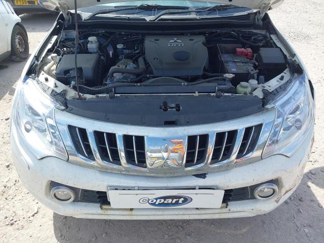 2015 MITSUBISHI L200 WARRI