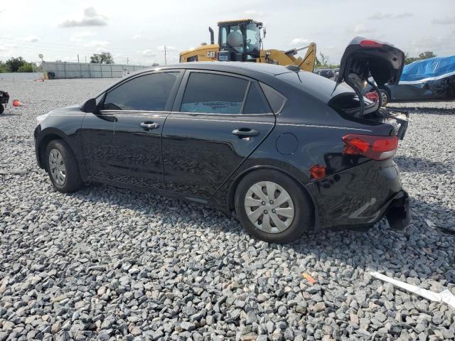  KIA RIO 2020 Czarny