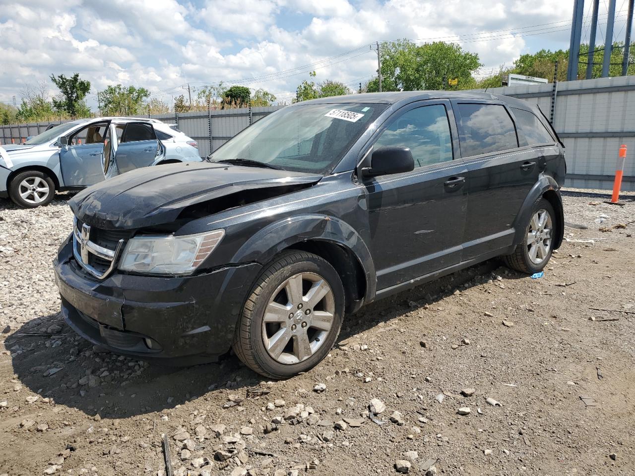 Chicago Heights, IL에서 판매 중인 2009 Dodge Journey Sxt - All Over